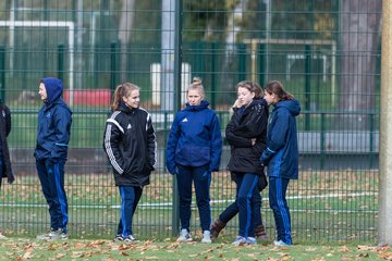 Bild 10 - B-Juniorinnen Hamburger SV - FC St.Pauli : Ergebnis: 1:2